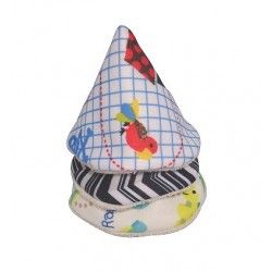 Tipi à pipi par 3
