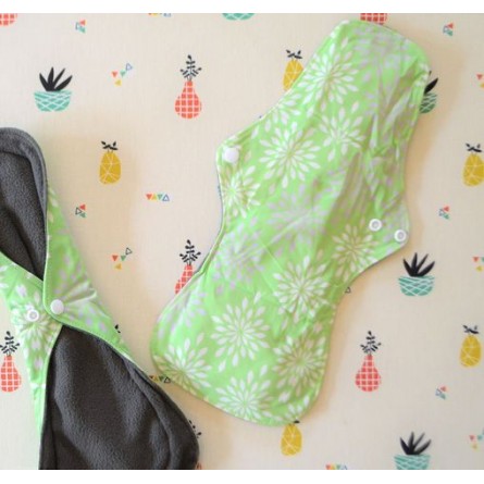 Serviette Hygiénique lavable bambou Serviette Hygiénique lavable bambou