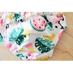 Maillot de bain couche
