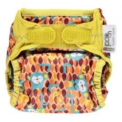 couche te1 close pop in bambou singe