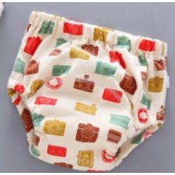 Culotte d'apprentissage coton