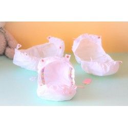 Lot de 3 poches pour TE3 couche hybride Gladbaby