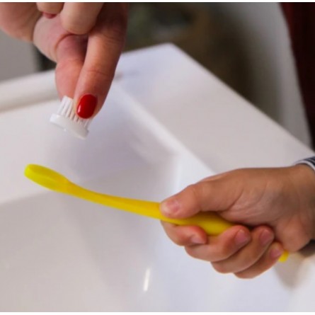 Brosse à dents enfant écologique Caliquo