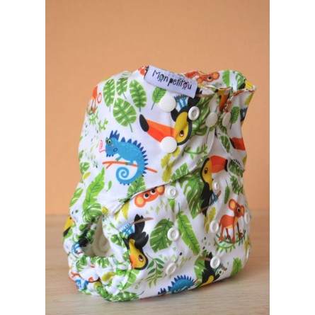 couches lavables pas cher Eco+