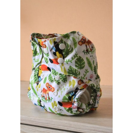 couches lavables pas cher Eco+