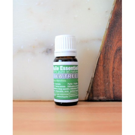 Tea tree Ecocertifié 10ml