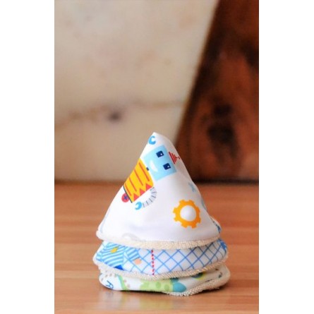 Tipi pipi pour bébé