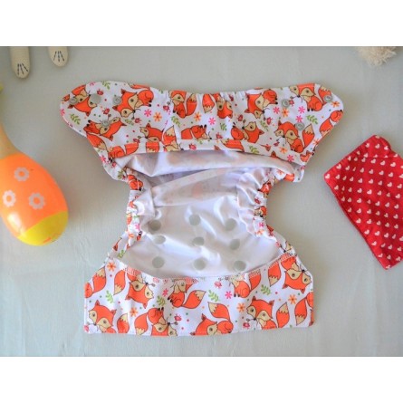 couche lavable nouveau né couche lavable Newborn