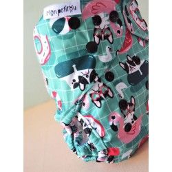 couche lavable pas cher Eco+, couche lavable pas cher
