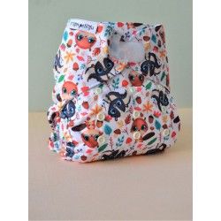 couches lavables pas cher Eco+