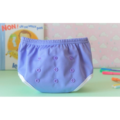 La couche lavable enfant : culotte à enfiler - >>>> Couches pas cher Blog