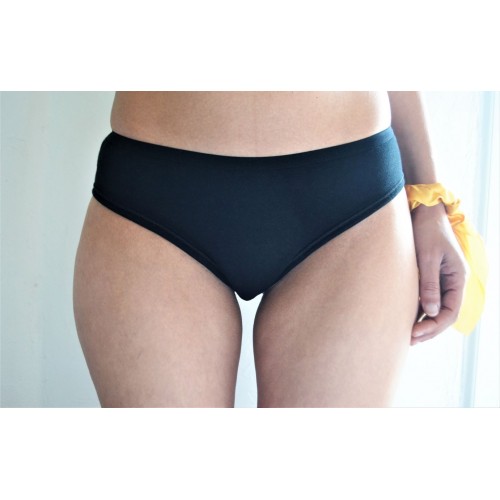 Culotte menstruelle pas cher grande taille XL 50-52 française 18