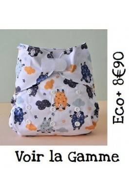 couche lavable Eco+