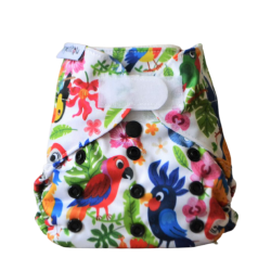 Newborn Paradise Couche lavable nouveau né (couches lavables TE2)