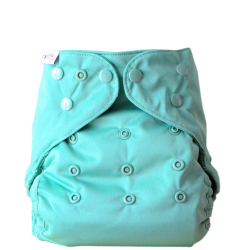 Eco+ Emeraude Couche lavable pas cher (couches lavables TE2)