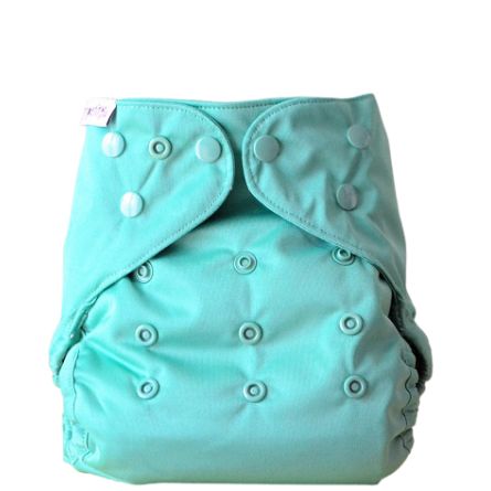 Eco+ Emeraude Couche lavable pas cher (couches lavables TE2)