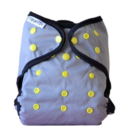 Flex Gotham Couches lavables TE2 (couche lavable fine - couche lavable bambou)