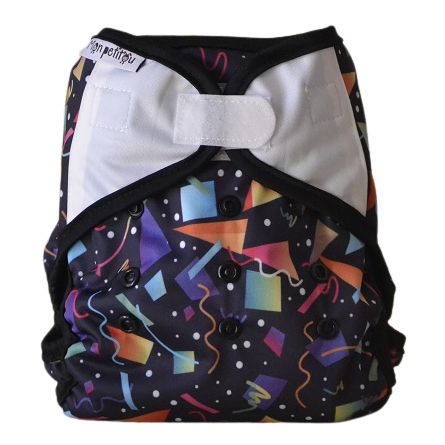 Bi-Best DJxt - Couches lavables te2 (meilleure couche lavable nuit)