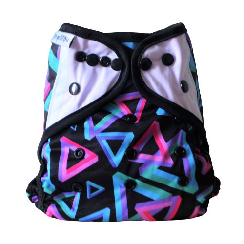 Meilleure couche lavable TE2 évolutive BiBest DJette