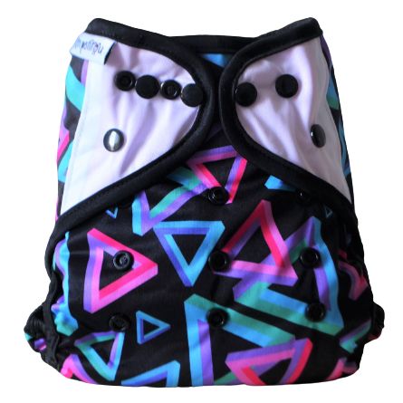 Bi-Best DJette - Couches lavables te2 (meilleure couche lavable nuit)