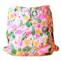 Bum nappy Summer Couches lavables TE1 pas cher (couche lavable intégrale)