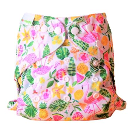 Bum nappy Summer Couches lavables TE1 pas cher (couche lavable intégrale)