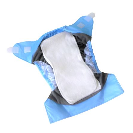 Kit Découverte Bum Nappy (Pack couches lavables te1 - couche lavable intégrale)