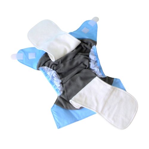 Bum nappy Big Dream couche lavable TE1 intégrale