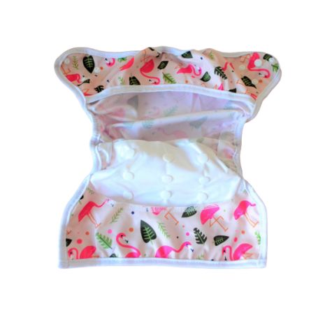 Flex Gotham Couches lavables TE2 (couche lavable fine - couche lavable bambou)