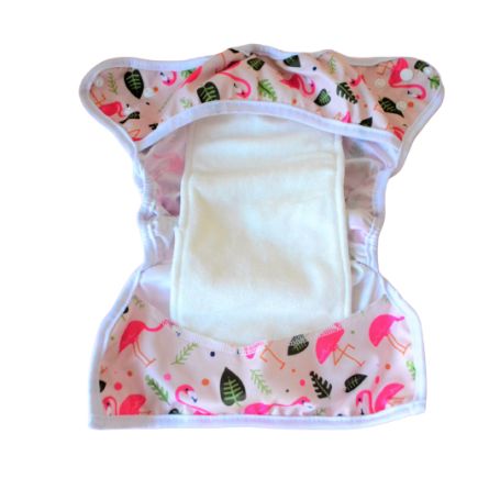 Flex Gotham Couches lavables TE2 (couche lavable fine - couche lavable bambou)