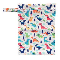 Sac couche lavable Dinosaures (sac couche lavable)