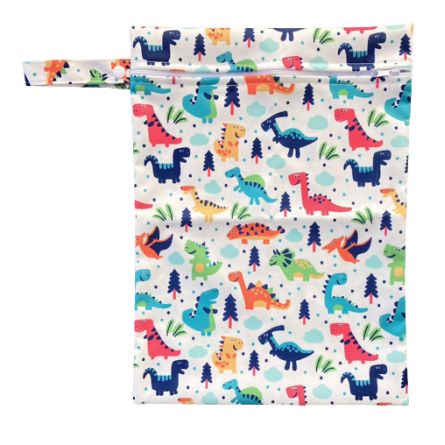 Sac couche lavable Dinosaures (sac couche lavable)