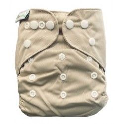 Bum nappy Sable Couches lavables TE1 pas cher (couche lavable intégrale)