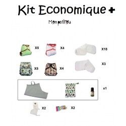 pack couches lavables Economique +