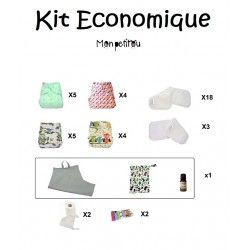 Kit couche lavable Economique, kit couche lavable, kit couche lavable pas cher, acheter kit couche lavable, kit couche lavable b