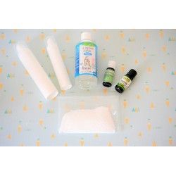 Kit gel hydroalcoolique maison - EcoMome