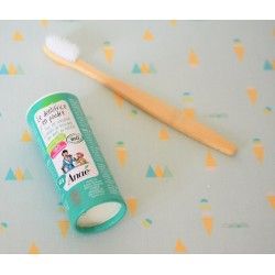 Dentifrice en poudre Menthol extra frais 40g Anaé