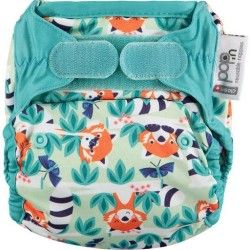 couche lavable pop in Close , couche lavable pop in