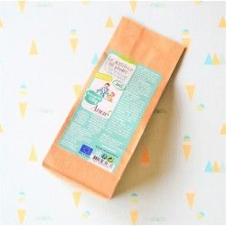 Recharge dentifrice écologique poudre Menthol extra frais 120g Anaé