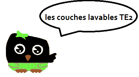 Couche lavable : comment ça marche ? - Aubert Conseils